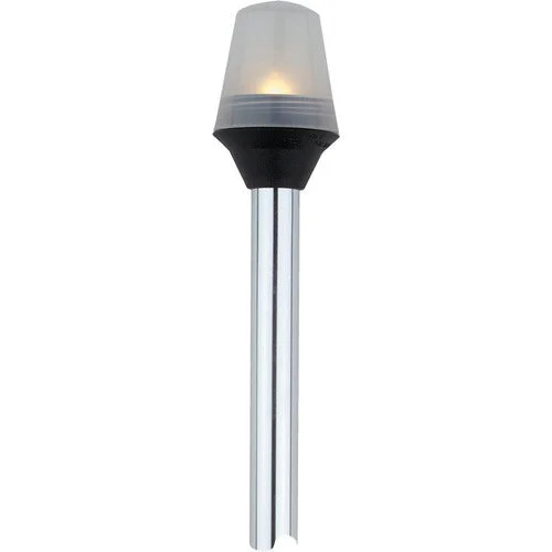 Attwood Frosted Globe All-Around Pole Light W/2-Pin Locking Collar Pol | Miyar Adventures