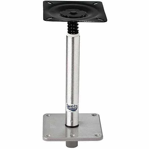 Attwood Lock'n Pin 3/4 in. Pedestal Kit with 11 in. Post Stainless Ste | Miyar Adventures