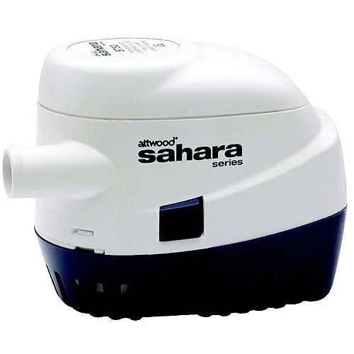 Attwood Sahara Bilge Pump 750 GPH | Miyar Adventures