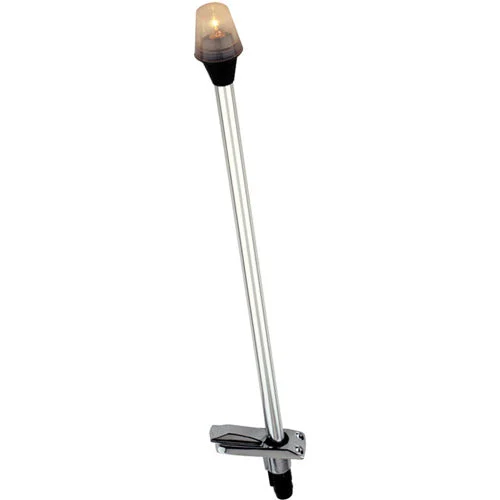 Attwood Stowaway Light W/2-Pin Plug-in Base - 2-Mile - 30'' | Miyar Adventures