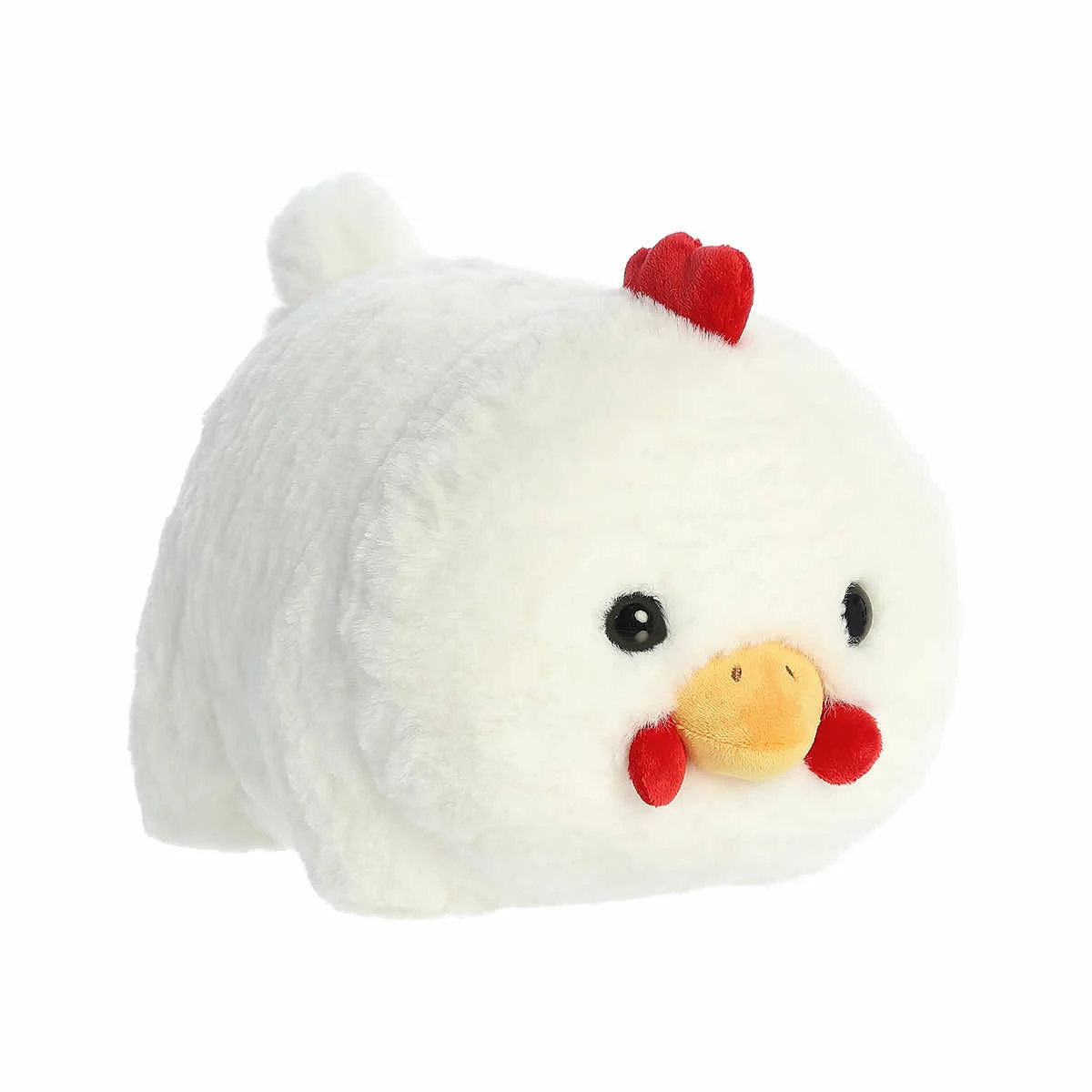 Aurora World Spudster Claire Chicken Plush Toy