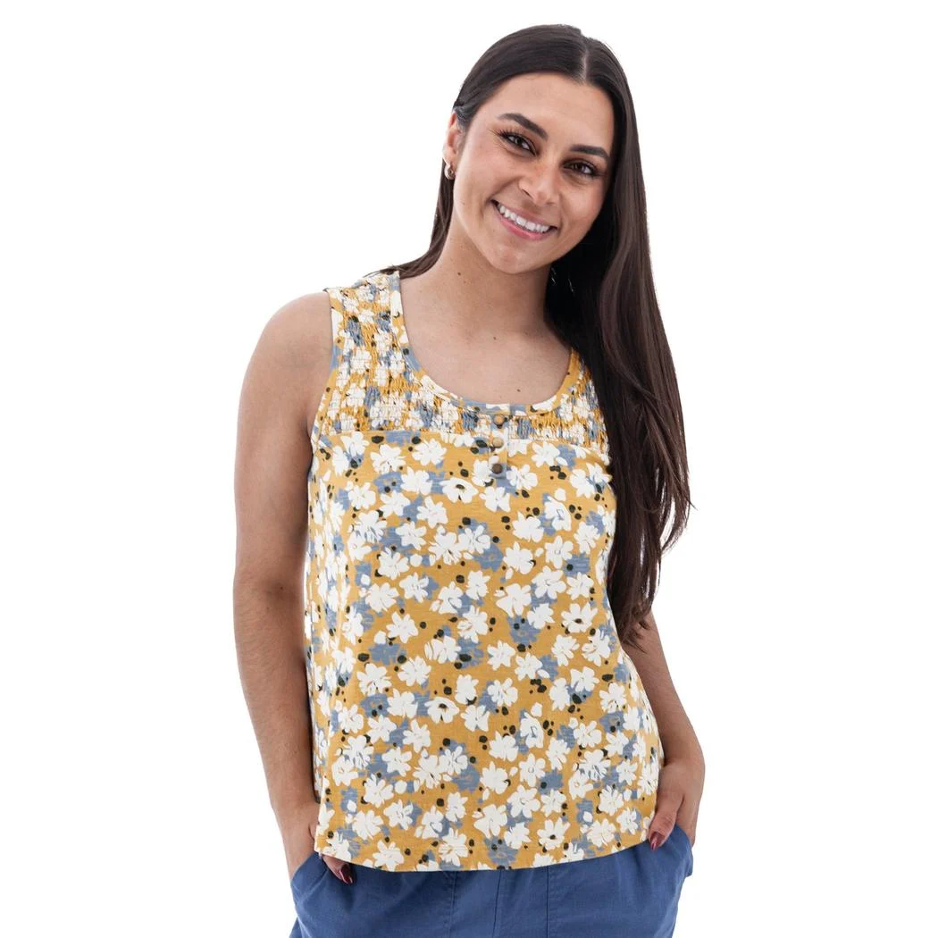 Aventura Women's Essex Print Tank