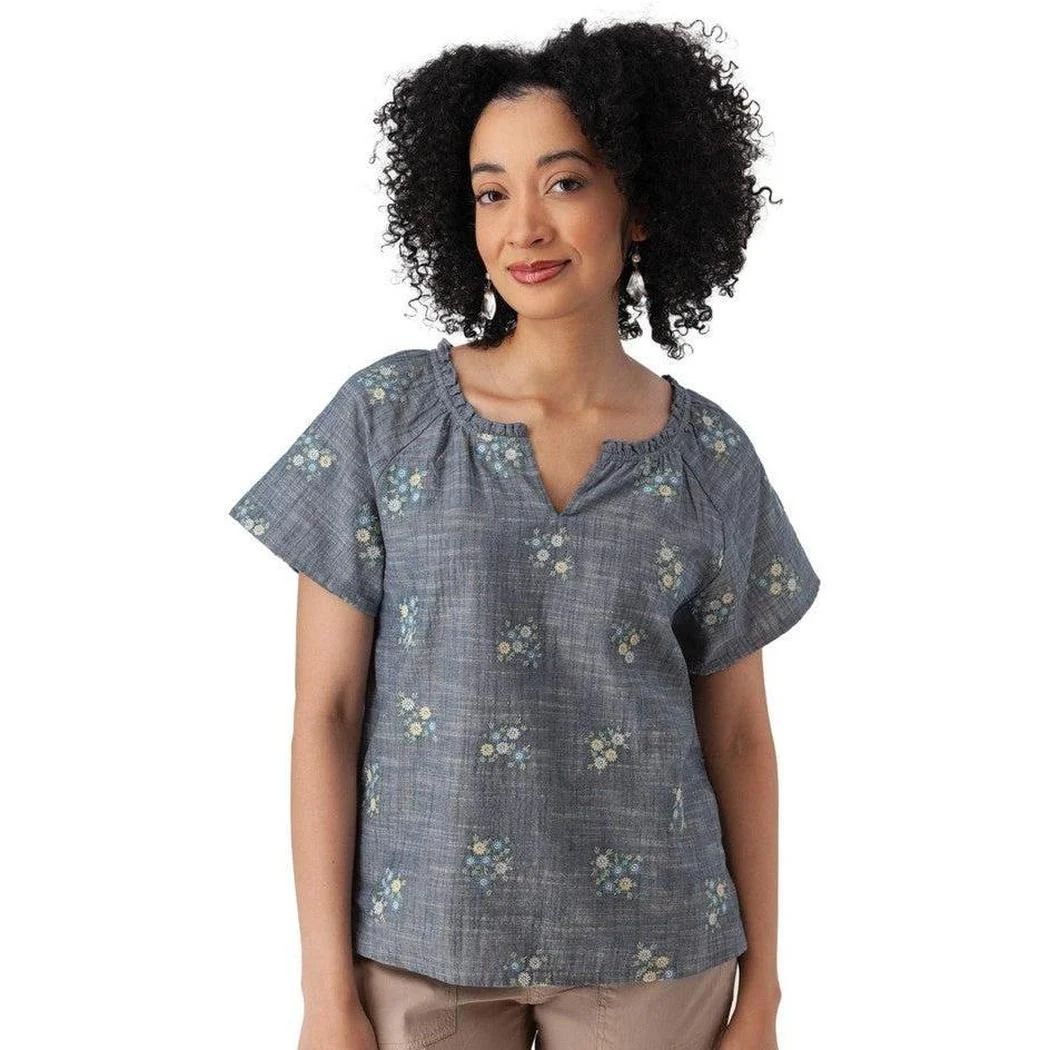 Aventura Women's Mariposa Top
