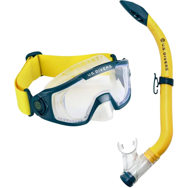 Avila Kid Combo Navy Yellow