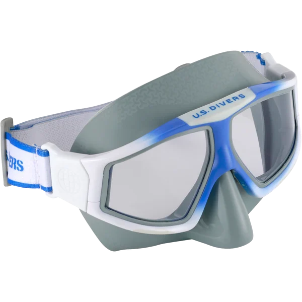 Avila LX Clear/White/Blue