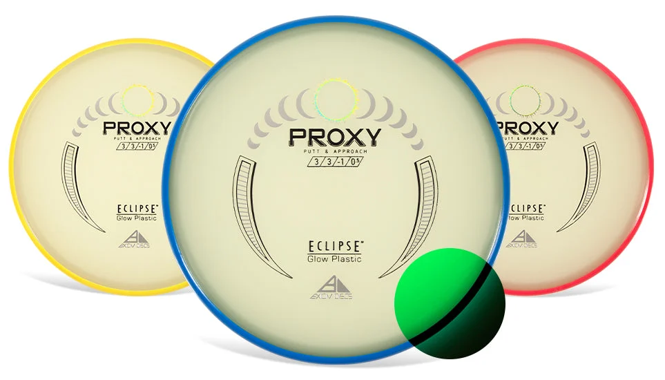 Axiom Discs Eclipse Proxy (170-175g / Stamped)