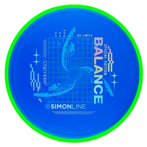 Axiom Simon Line Neutron Balance Special Edition 165-169g