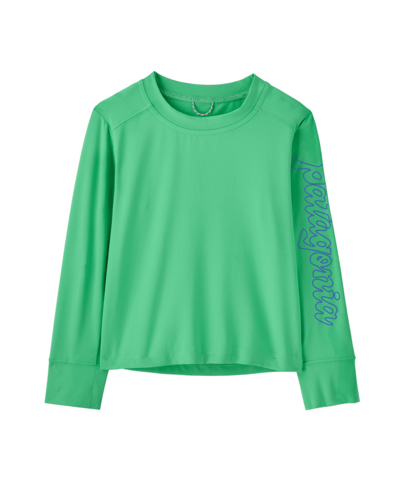 Baby L/s Cap Sw T-shirt