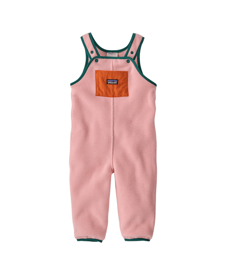 Baby Synchilla Overalls