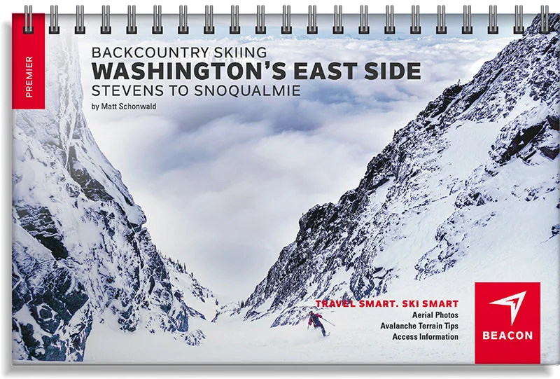 Backcountry Skiing Washington's East Side Stevens to Snoqualmie | Miyar Adventures