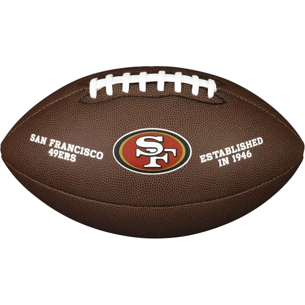 Backyard Legend 49ers