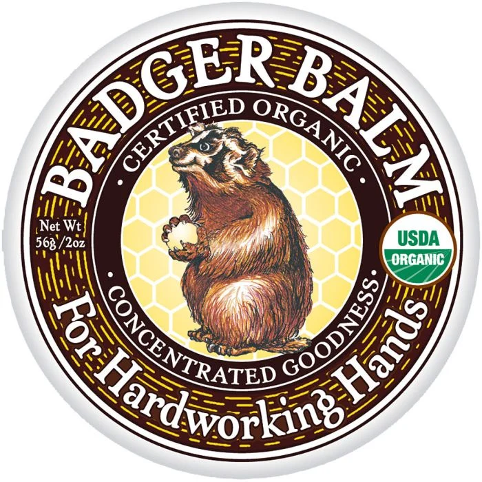 BADGER HEALING BALM