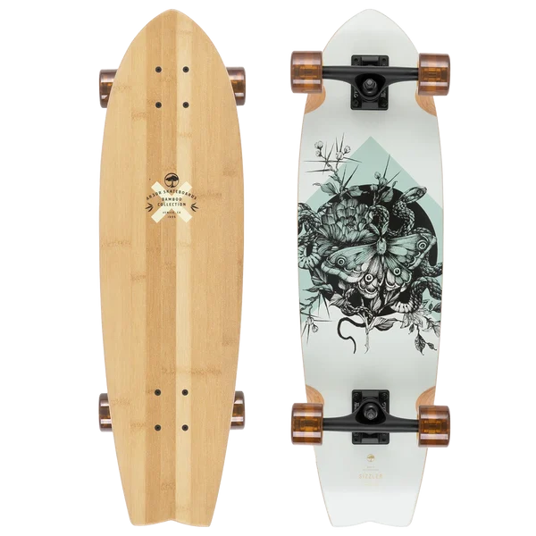 Bamboo Sizzler Cruiser 30.5" C