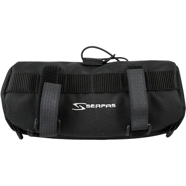 Barrel Bag Small Black