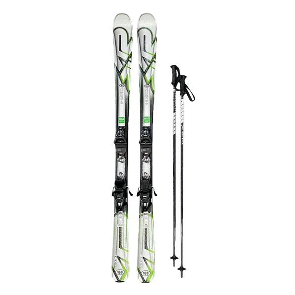 Basic Skis