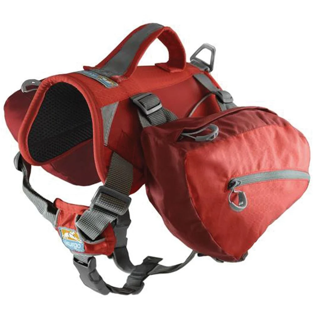 BAXTER BACKPACK BARN RED 30-85 LBS