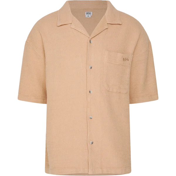 BDG Waffle Shirt