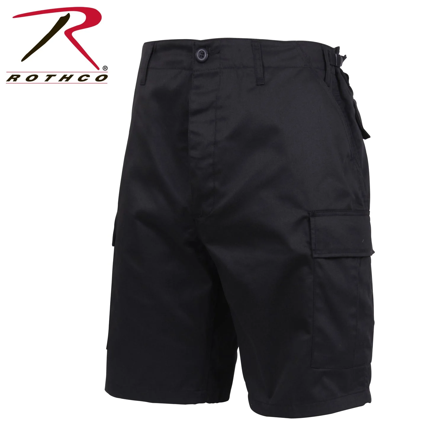 BDU Shorts 4X Black