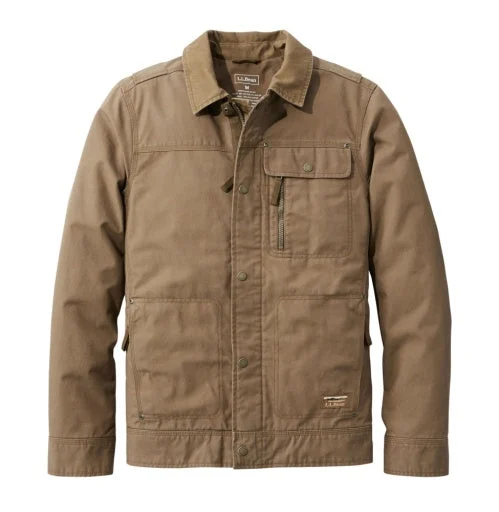 Bean's Utility Jacket Men's Regular
