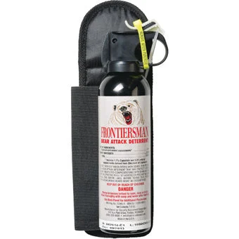 BEAR SPRAY W/O HOLSTER 7.9OZ