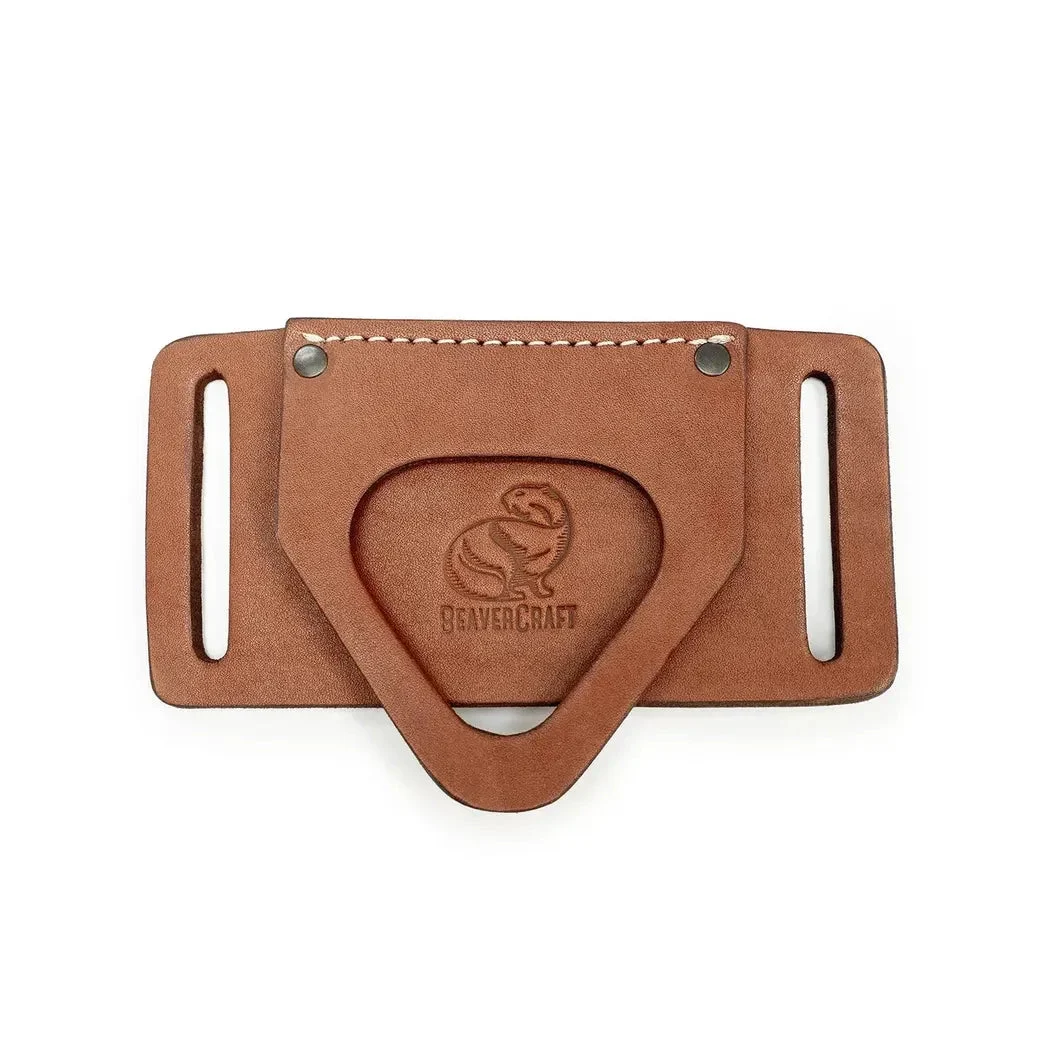 Beavercraft Leather Tool Belt Hanger