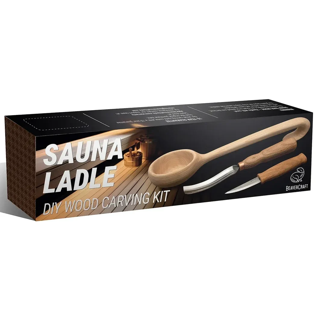 Beavercraft Sauna Ladle