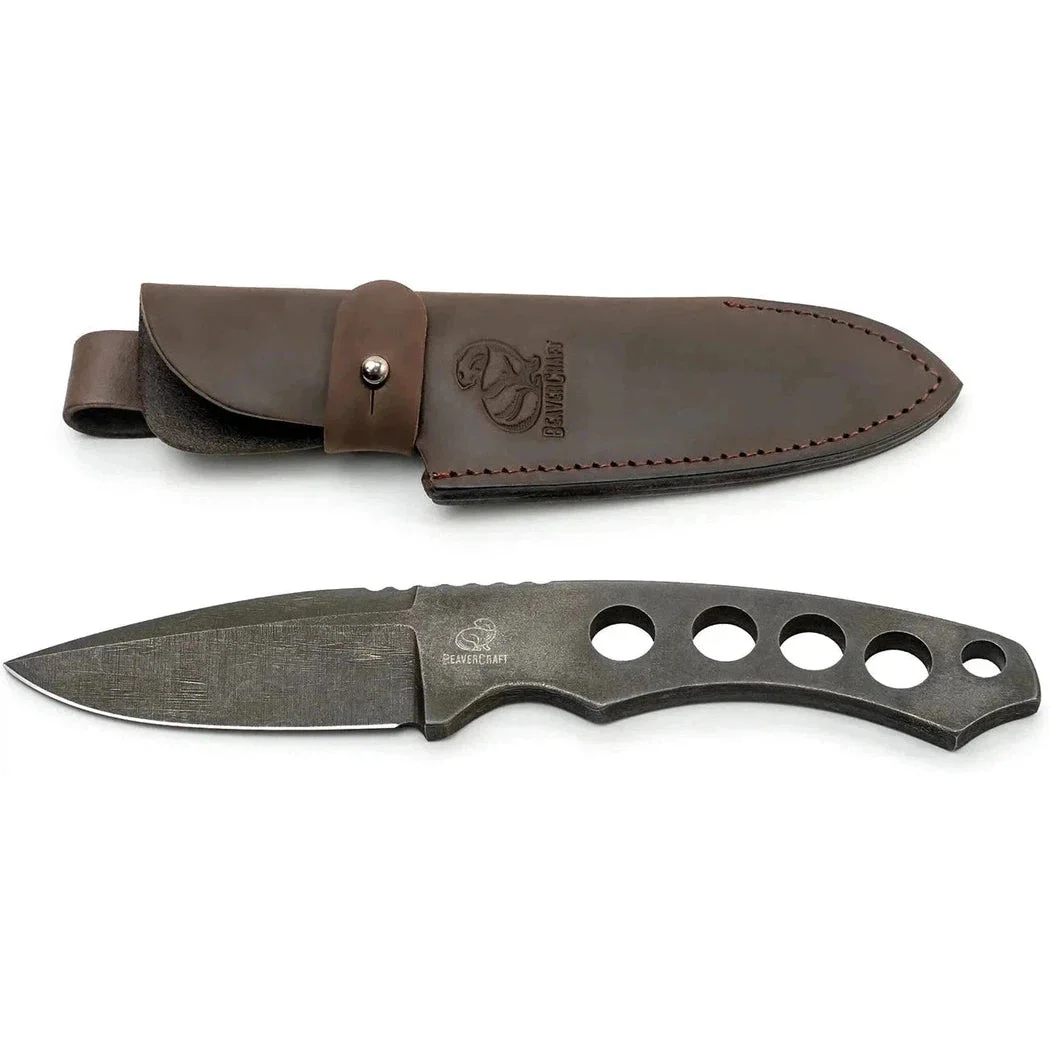 Beavercraft Skeleton Knife