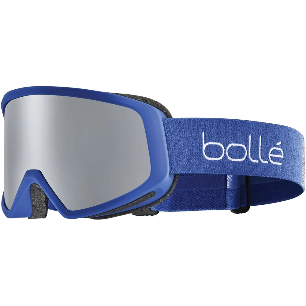 BEDROCK PLUS ROYAL BLUE MATTE BLACK CHROME