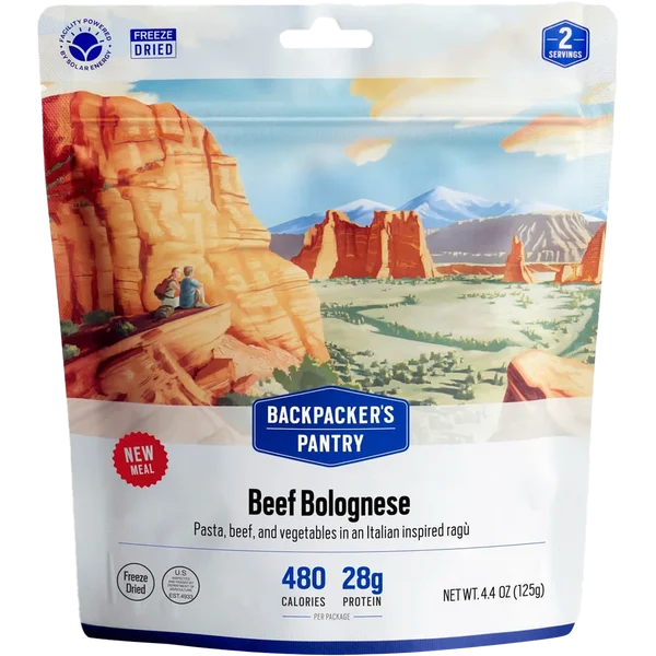 Beef Bolognese (2 Servings)