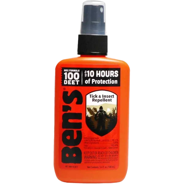Ben's 100 Pump - 3.4 oz