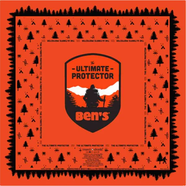 Ben's Insect Repellent Bandana