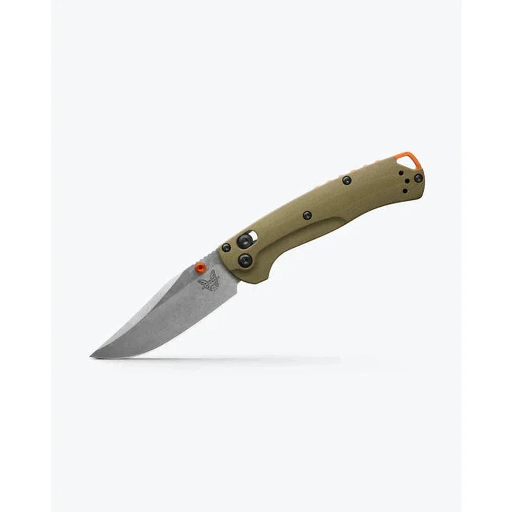 Benchmade Mini Taggedout