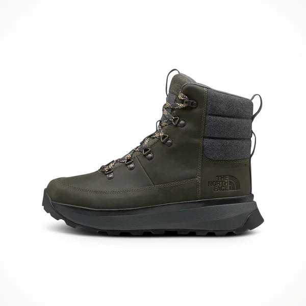 Bergen Leather WP — Men's