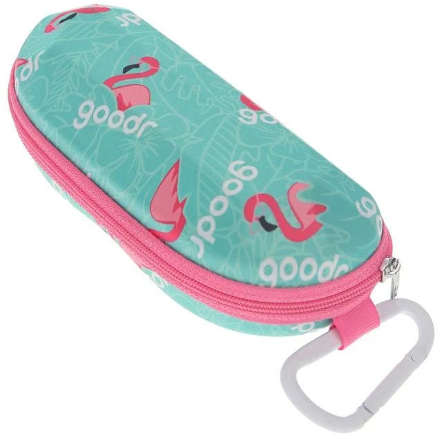 Best Case Scenario Sunglass Case Multi-colored