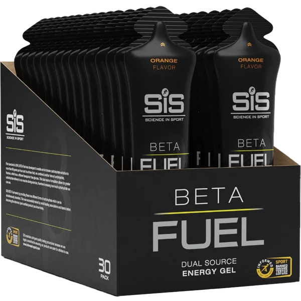 Beta Fuel Gel