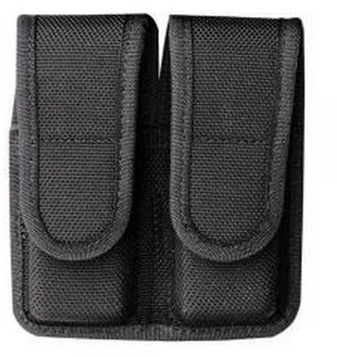 Bianchi Model 7302 Double Magazine Pouch, Fit 02, Hidden Hardware