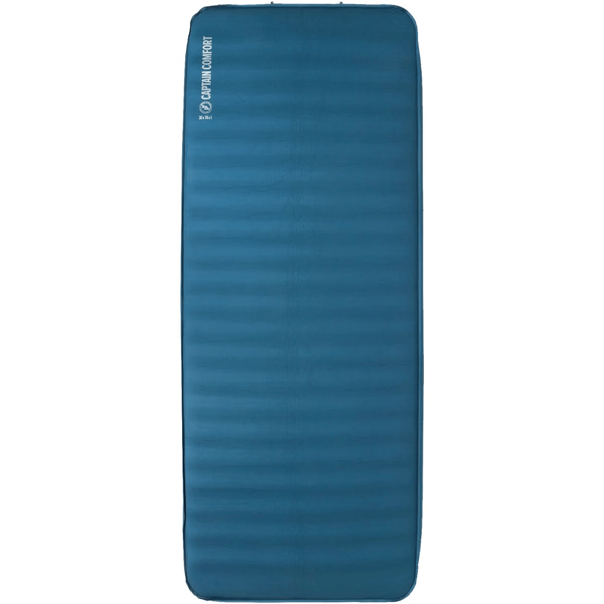 Big Agnes Captain Comfort Deluxe Camp Sleeping Pad