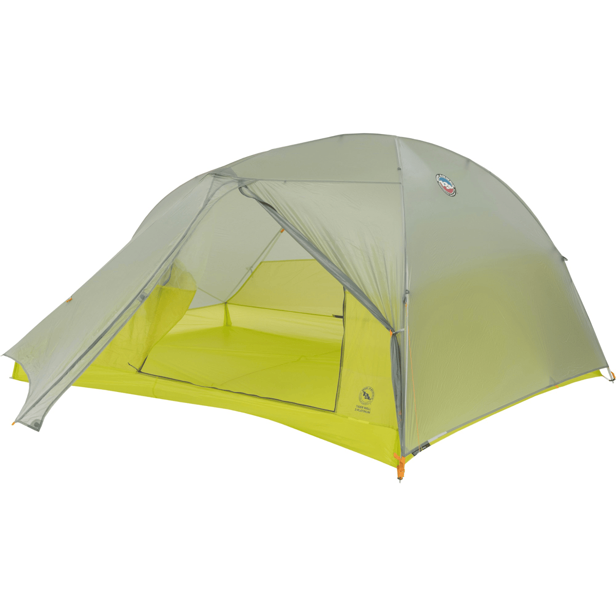 Big Agnes Tiger Wall 3 Platinum Tent