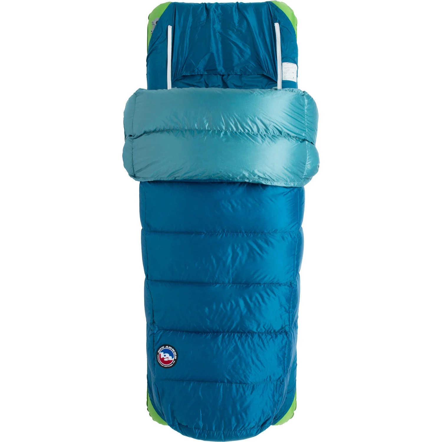 Big Agnes Women's Roxy Ann 3N1 30 Degree Down Sleeping Bag (Closeout)