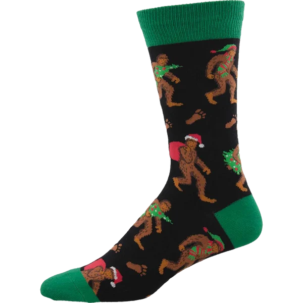 Big Foot Christmas