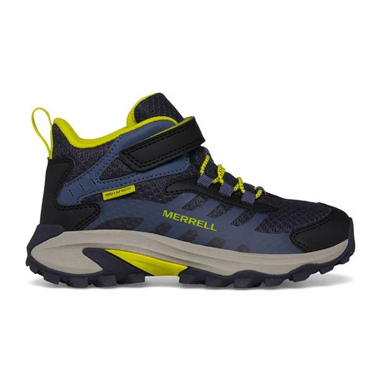Big Kid's Moab Speed 2 Mid A/C Waterproof