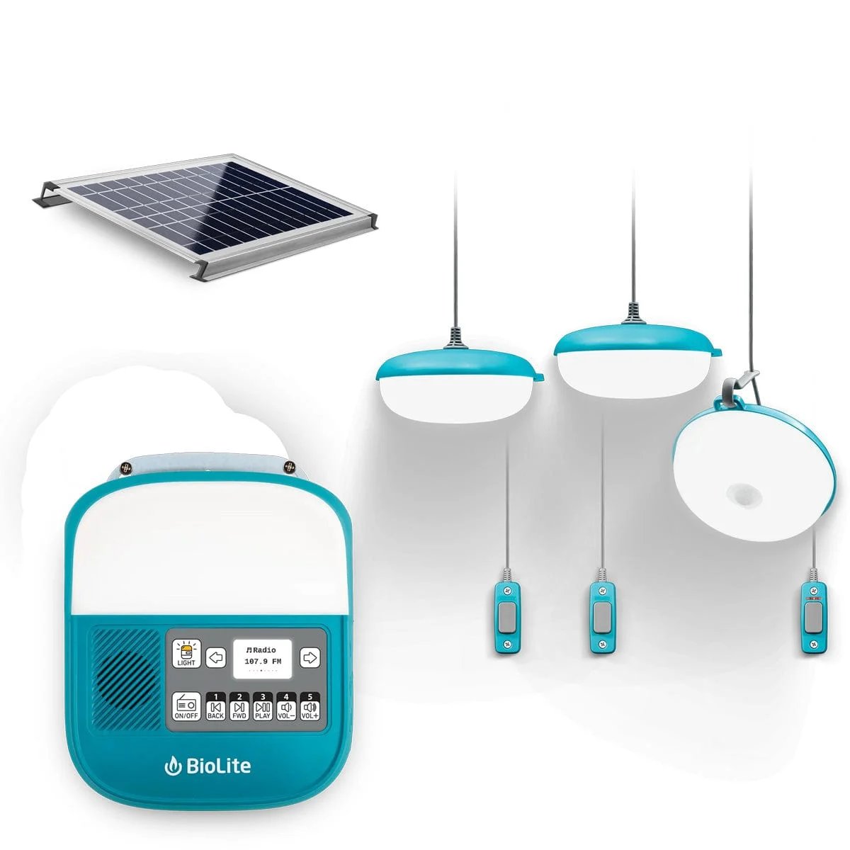 BioLite SolarHome 625