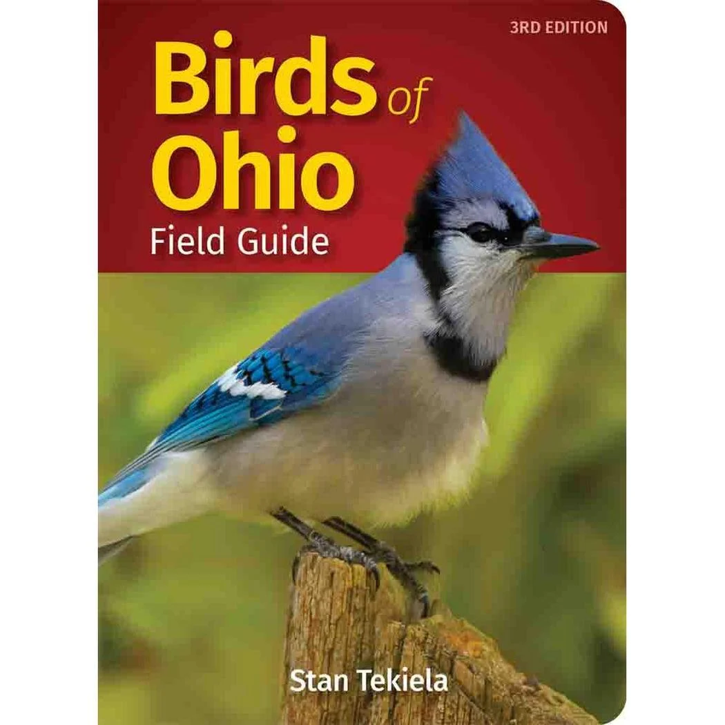Birds of Ohio Field Guide 3e