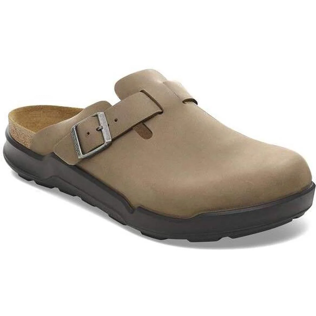 Birkenstock Boston Crosstown - Oiled Leather