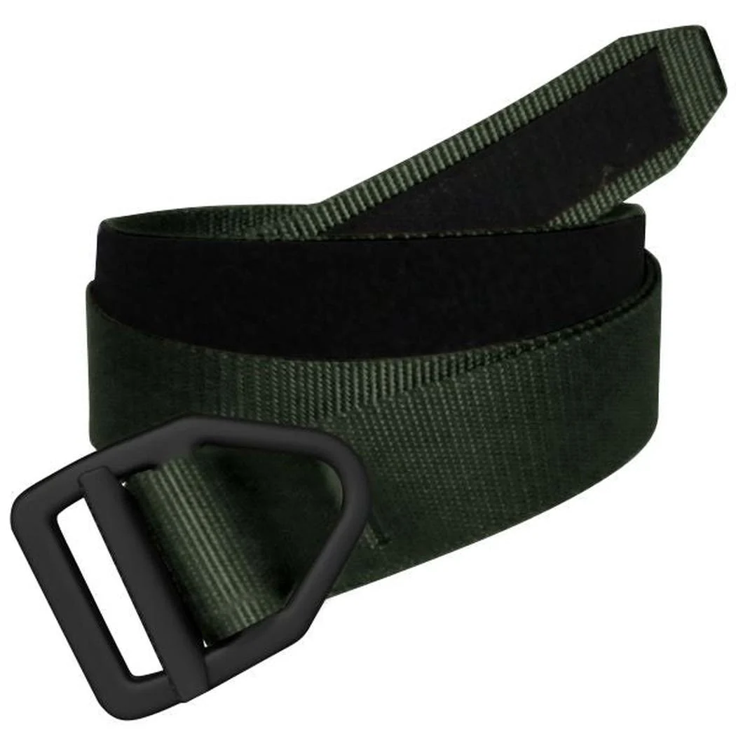 Bison 38mm – Last Chance Mid Duty Black Buckle