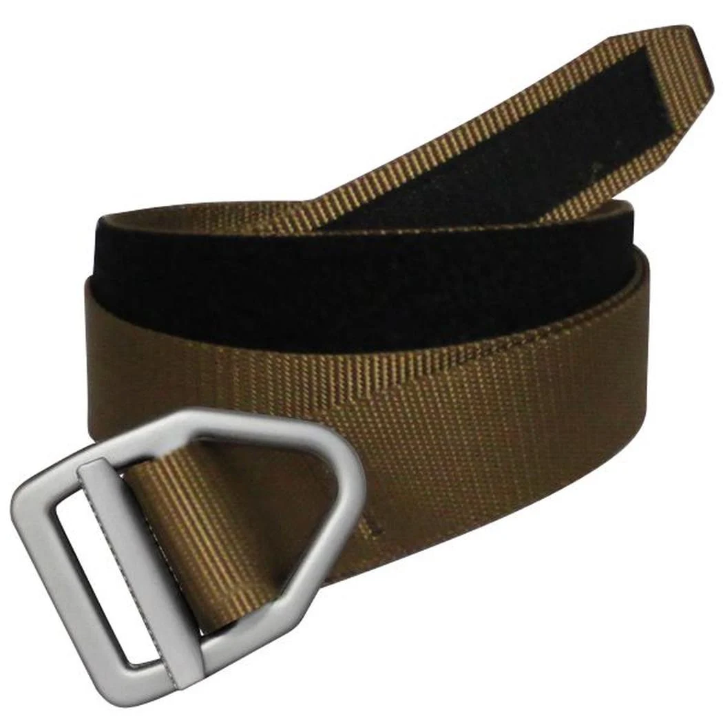 Bison 38mm – Last Chance Mid Duty Gunmetal Buckle