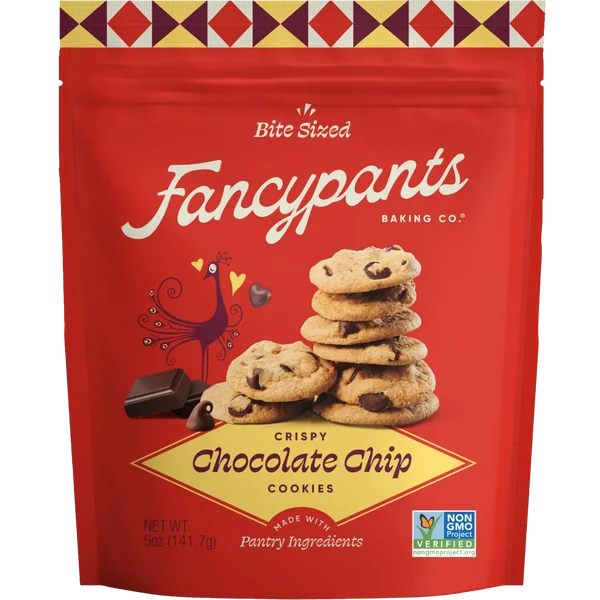 Bite Sized Crispy Cookies 5 oz