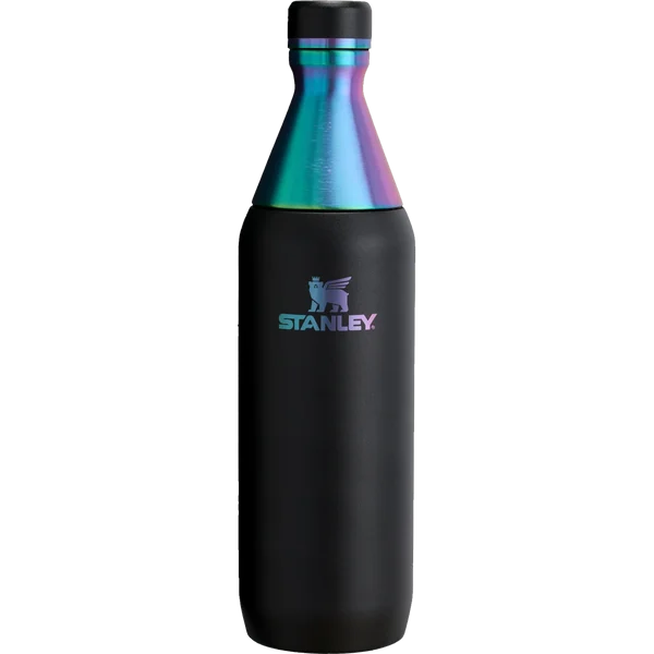 Black Chroma All Day Slim Bottle 20 oz