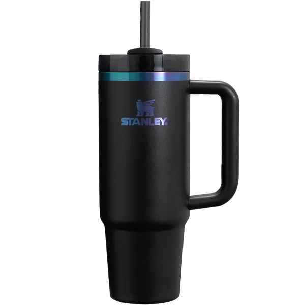Black Chroma Quencher H2.O FlowState 30 oz Tumbler