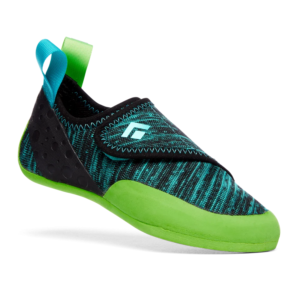 Black Diamond Momentum Climbing Shoes - Kid's | Miyar Adventures